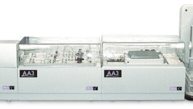 Proven Analyser Forms Benchmark for New Range